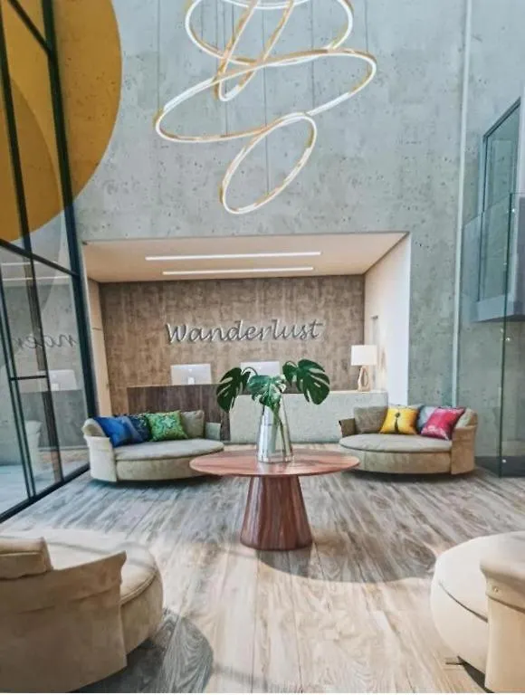 Wanderlust Experience Hotel Campos do Jordao 0*,  Brazil